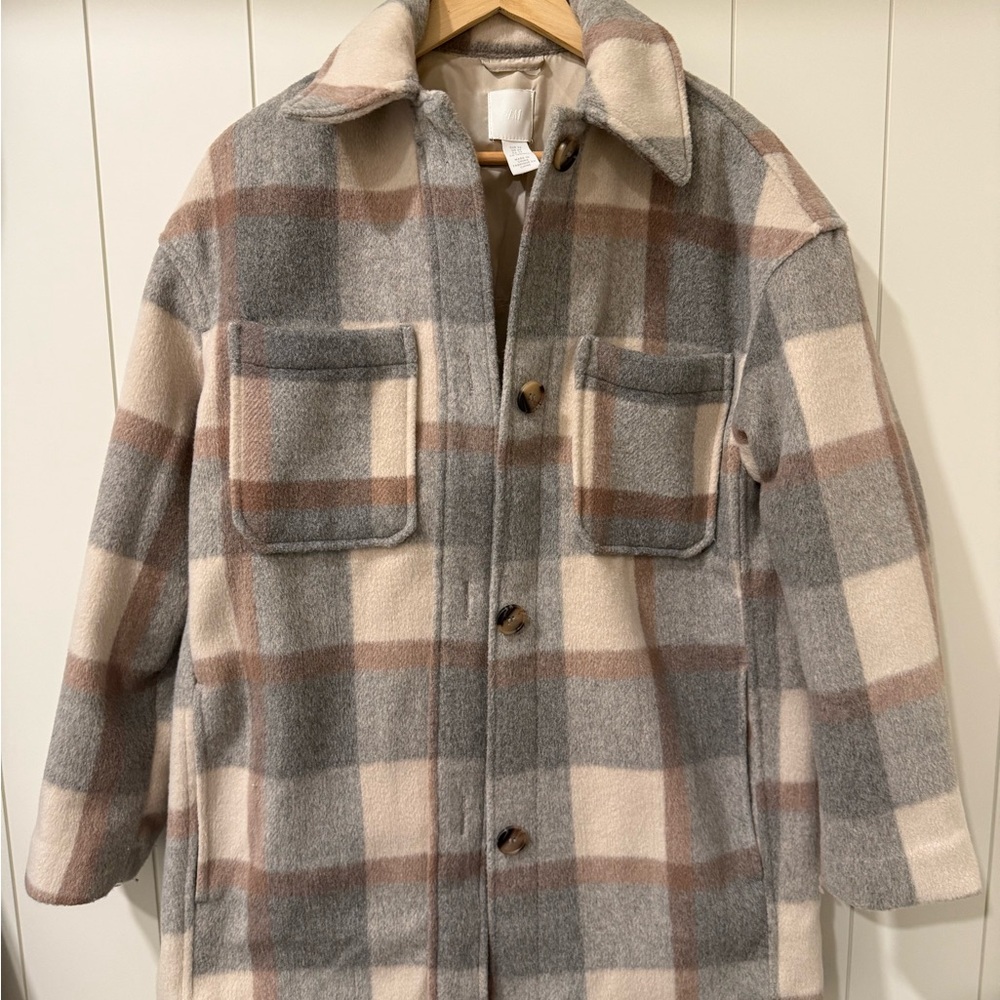 H&M Shacket